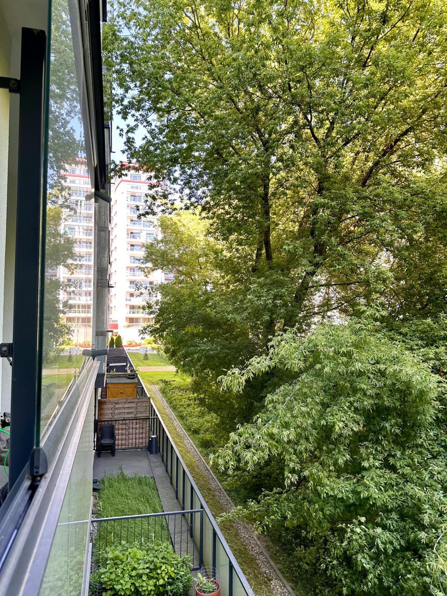 Jugoslowianska Banksy Apartment Warszawa Exteriör bild